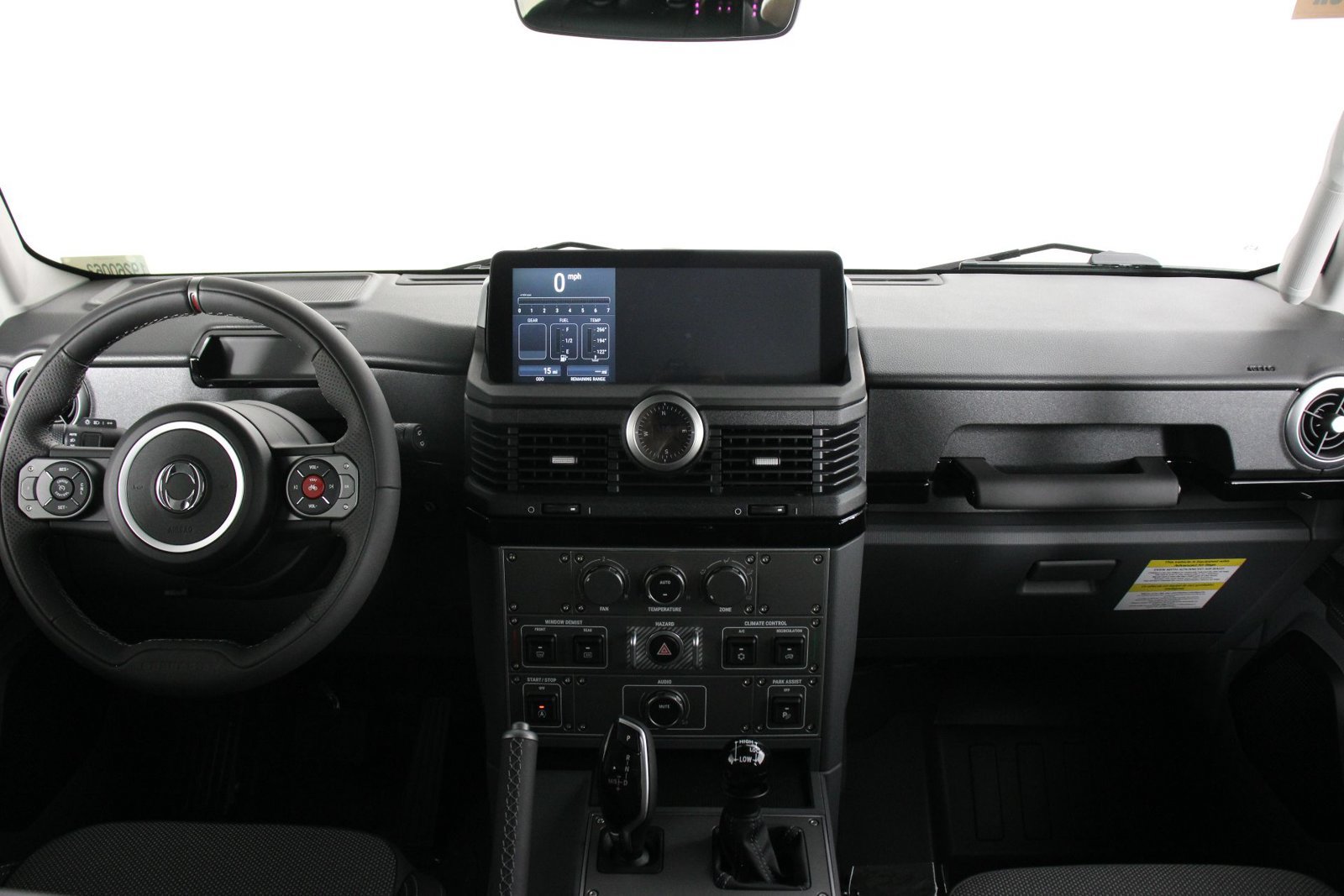 New 2026 INEOS Grenadier Station Wagon AWD/4WD image 6
