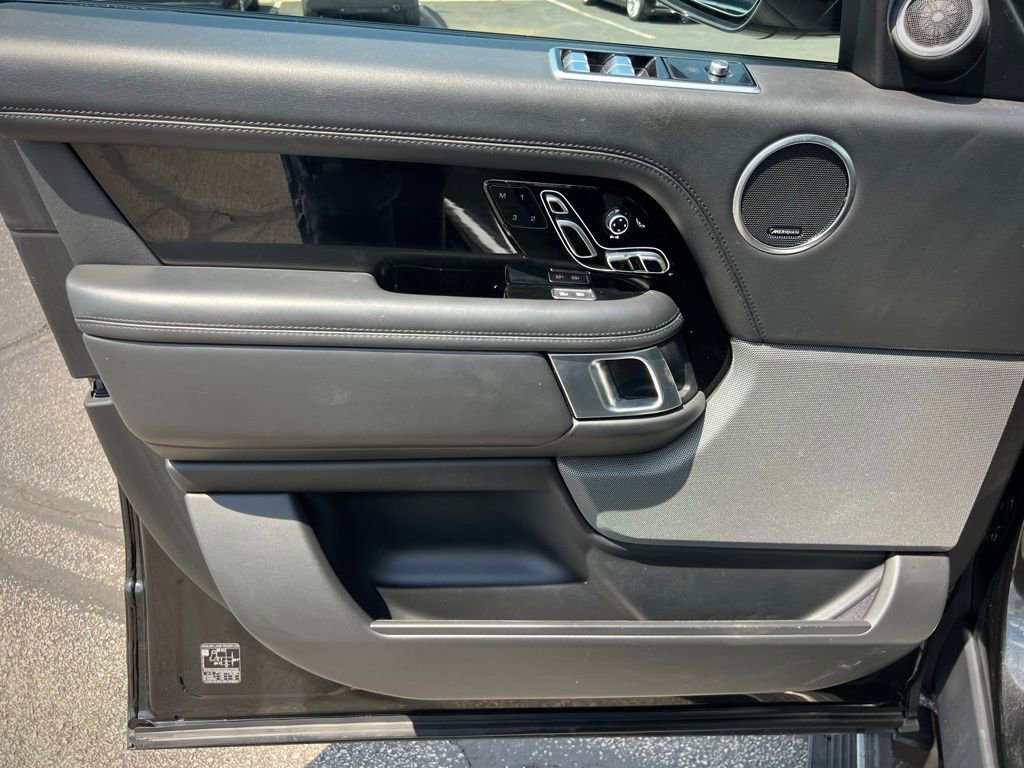 Used 2021 Land Rover Range Rover Westminster Edition image 35