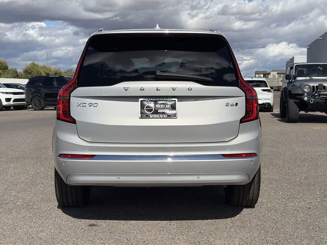 Used 2025 Volvo XC90 B6 Plus image 8