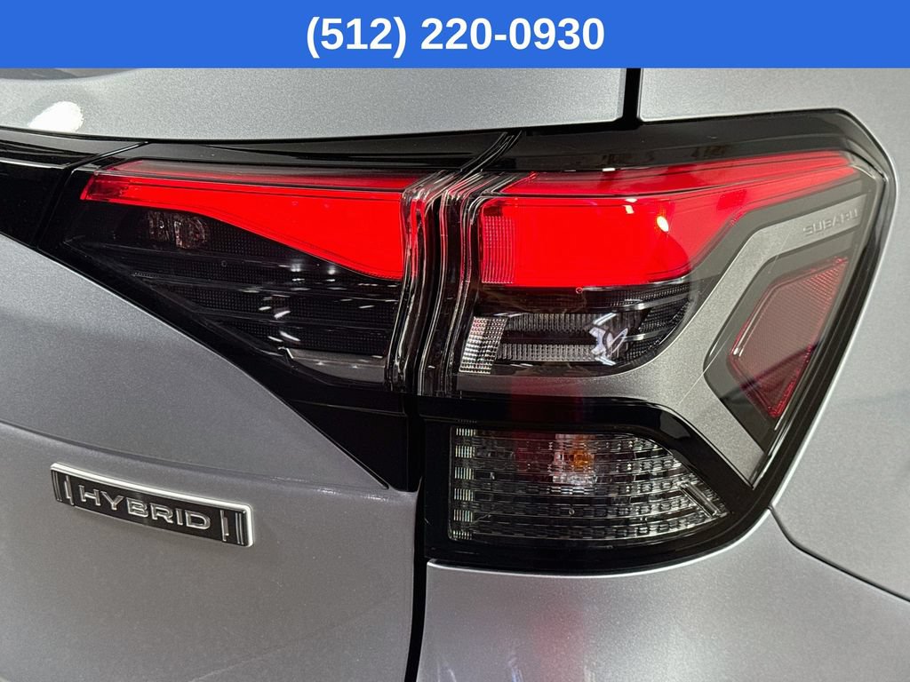 New 2026 Subaru Forester Premium AWD/4WD image 35