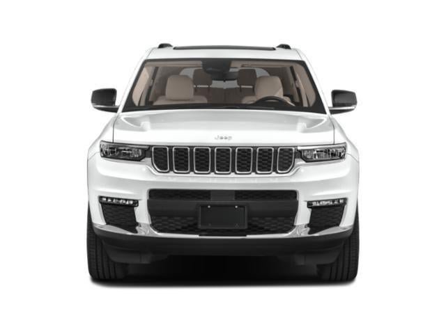 Used 2021 Jeep Grand Cherokee L Summit w/ Luxury Tech Group V AWD/4WD image 4