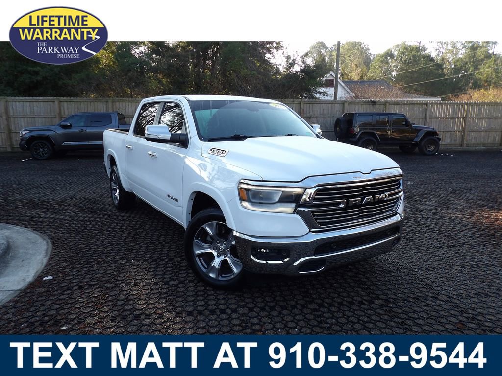 Used 2020 RAM 1500 Laramie