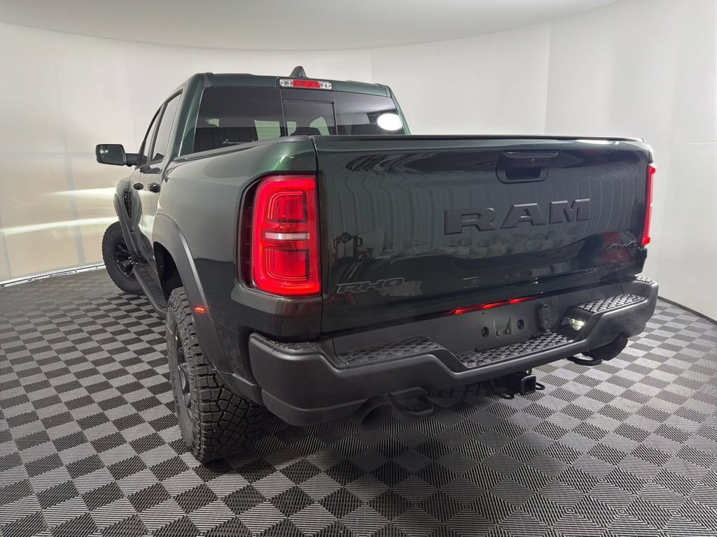 New 2026 RAM 1500 RHO AWD/4WD image 11