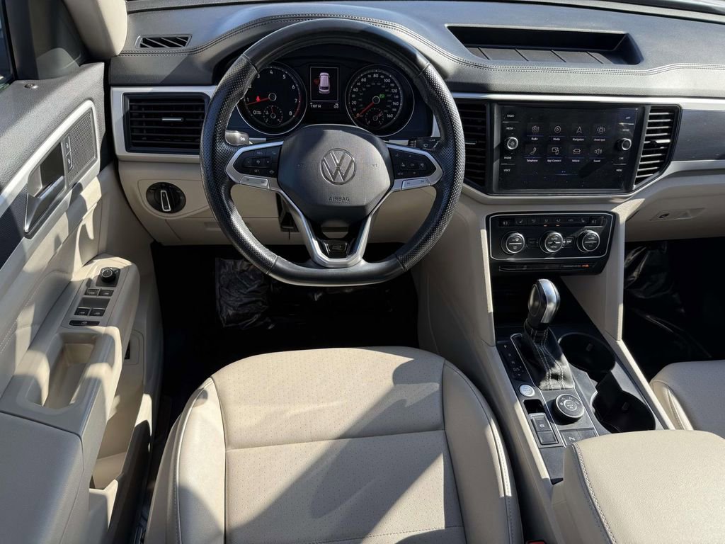 Used 2021 Volkswagen Atlas SE image 17