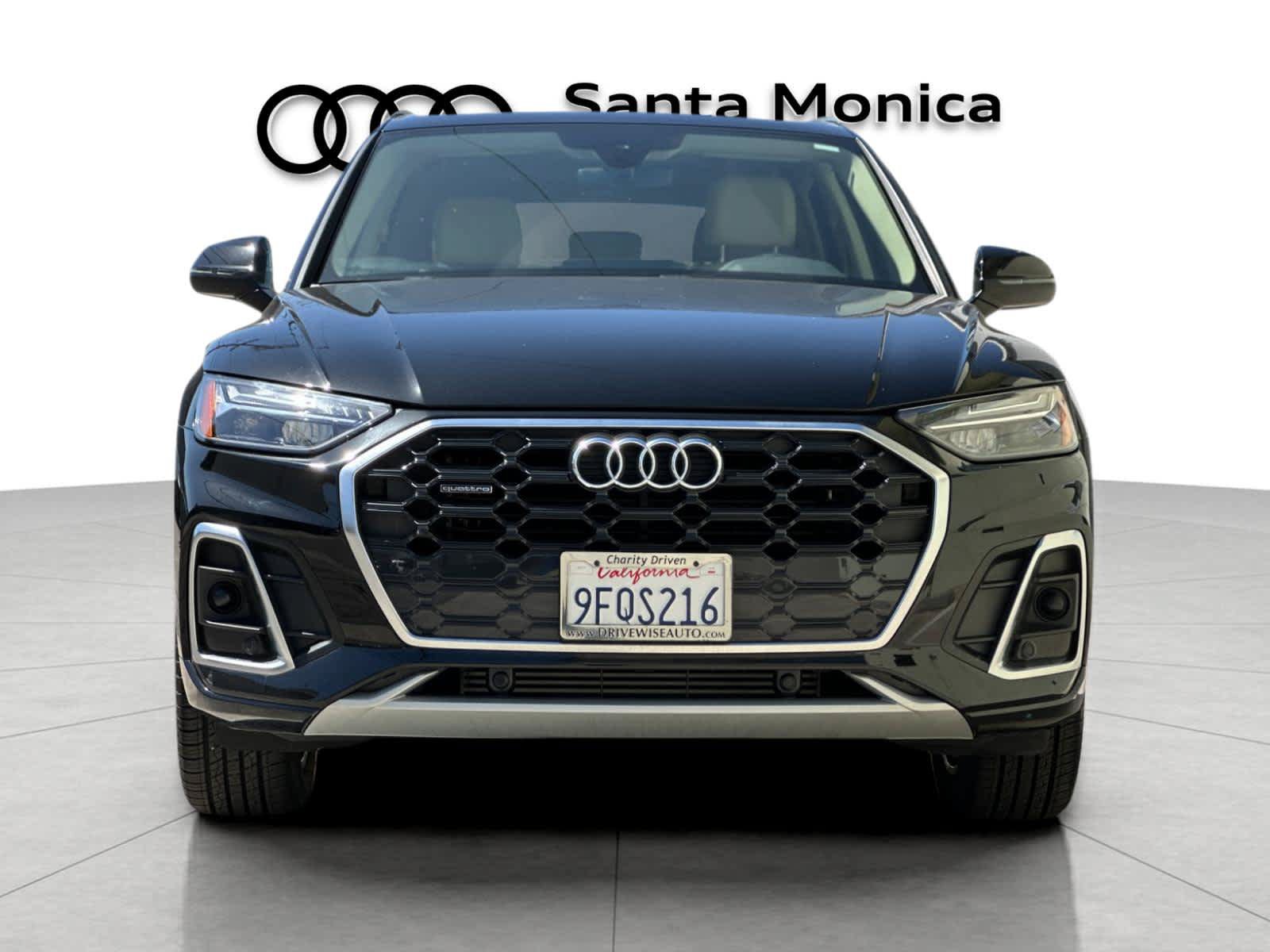 Used 2023 Audi Q5 2.0T Premium w/ Convenience Package AWD/4WD image 10