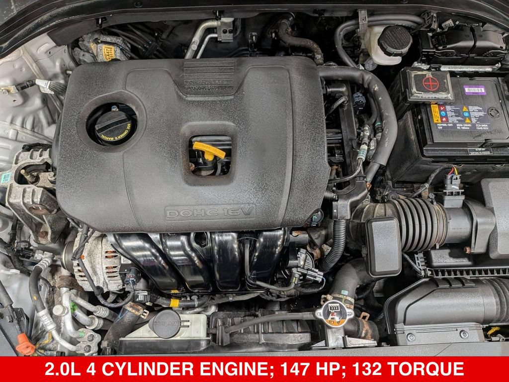 Used 2020 Hyundai Elantra Limited w/ Cargo Package (C1) FWD image 35