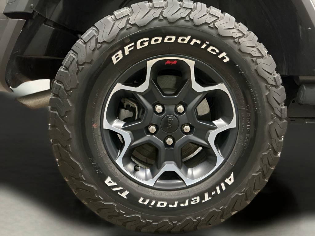 Used 2023 Jeep Wrangler Unlimited Rubicon w/ Cold Weather Group image 33