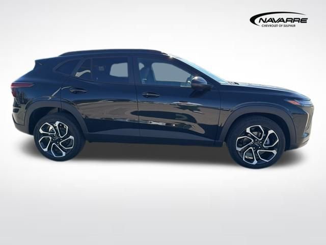 New 2026 Chevrolet Trax RS w/ Sunroof Package image 10