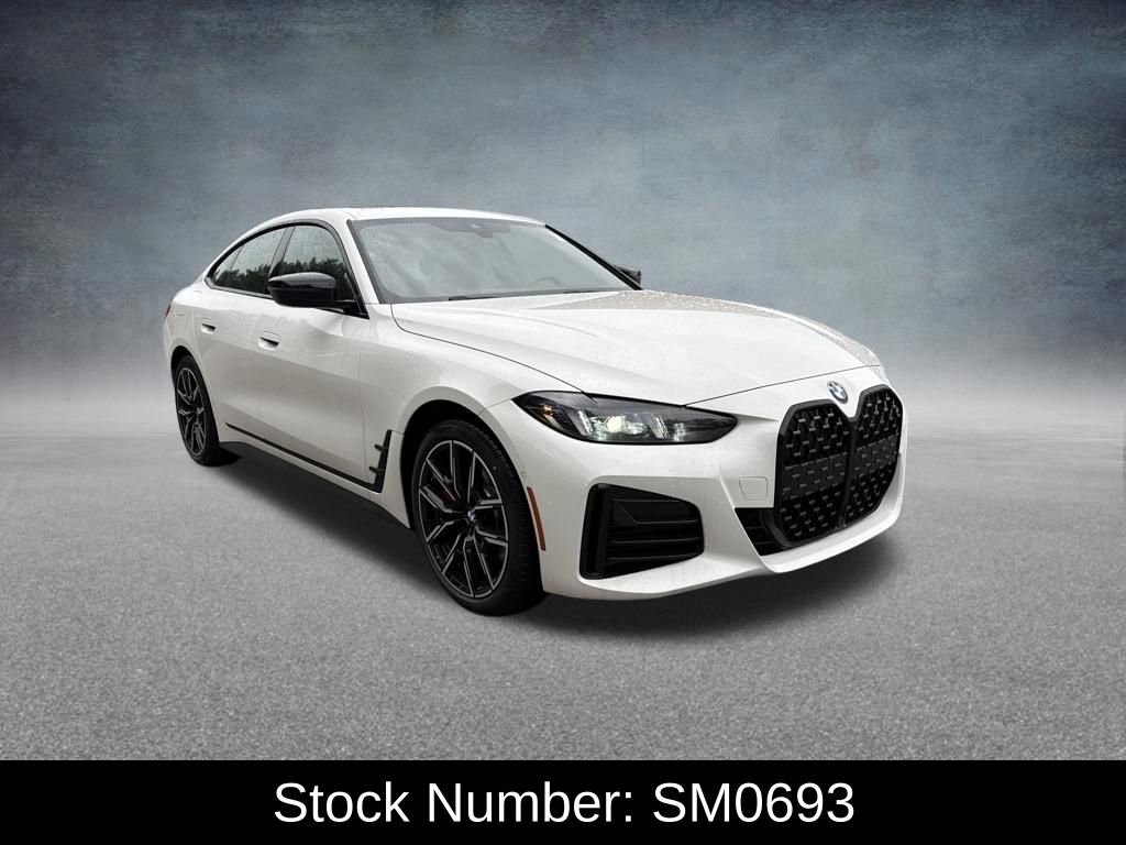 New 2026 BMW 430i xDrive image 7