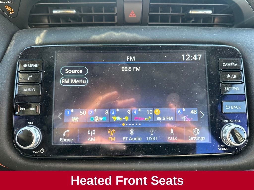 Used 2024 Nissan Kicks SR w/ SR Premium Package image 19