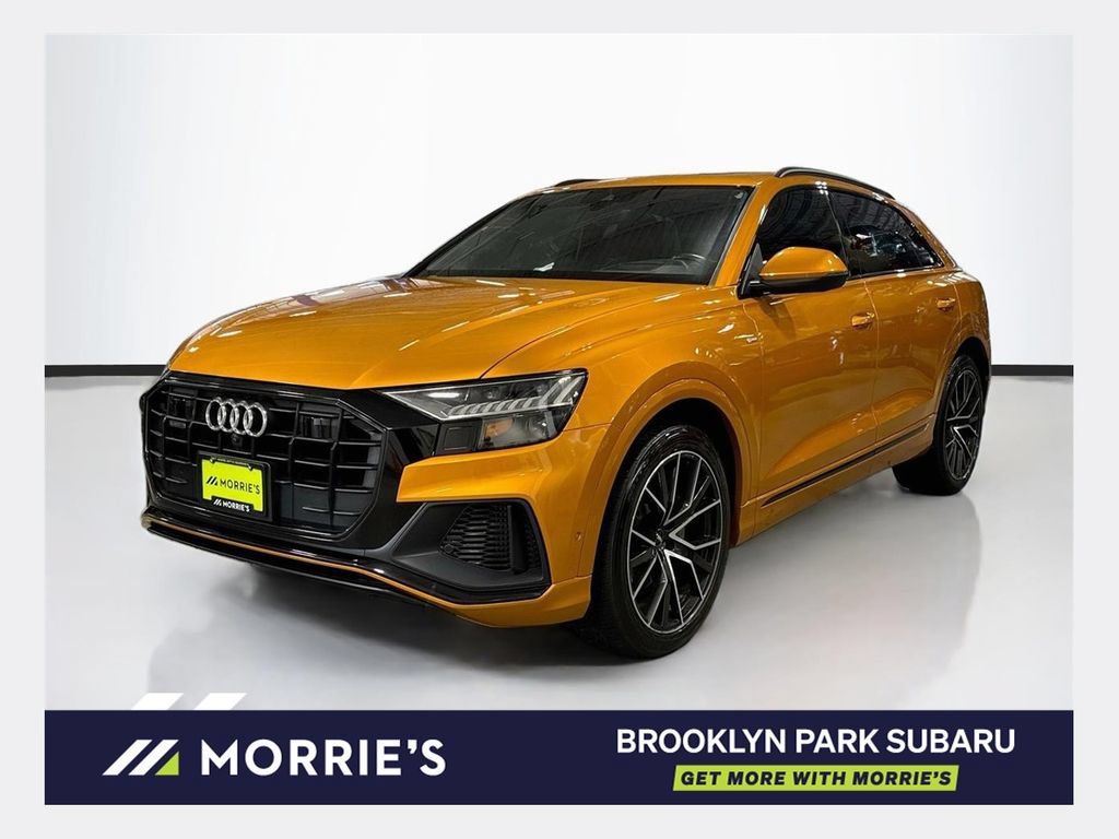 Used 2019 Audi Q8 Prestige w/ Luxury Package AWD/4WD image 1