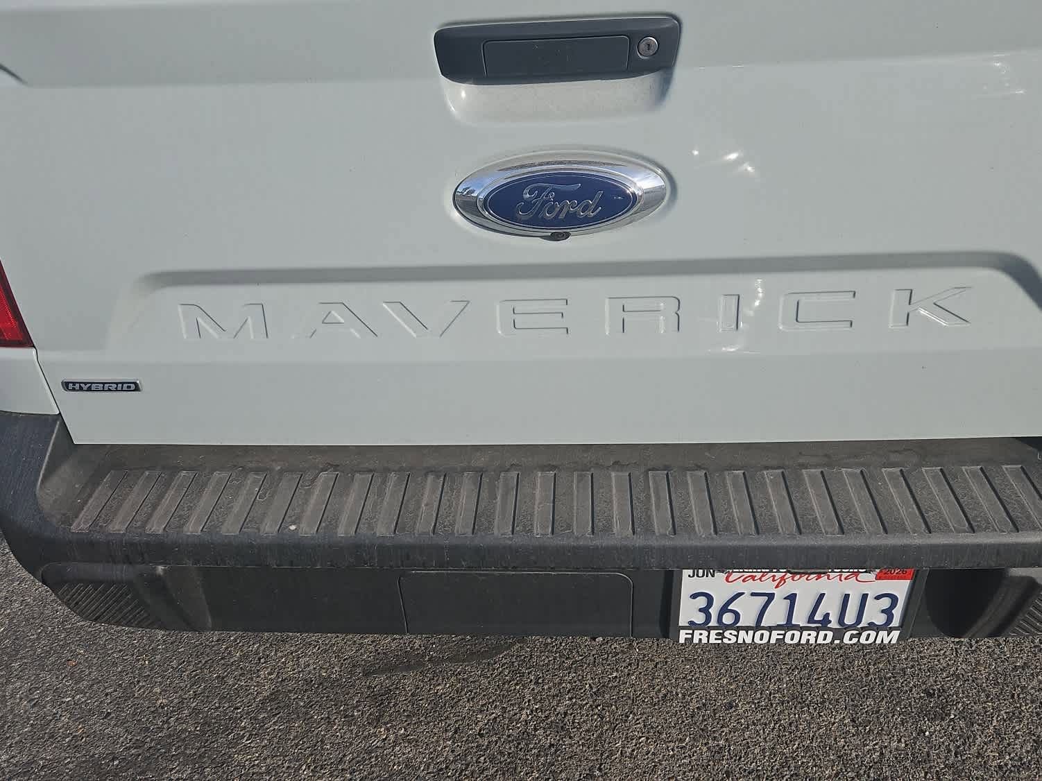 Used 2023 Ford Maverick XL image 8