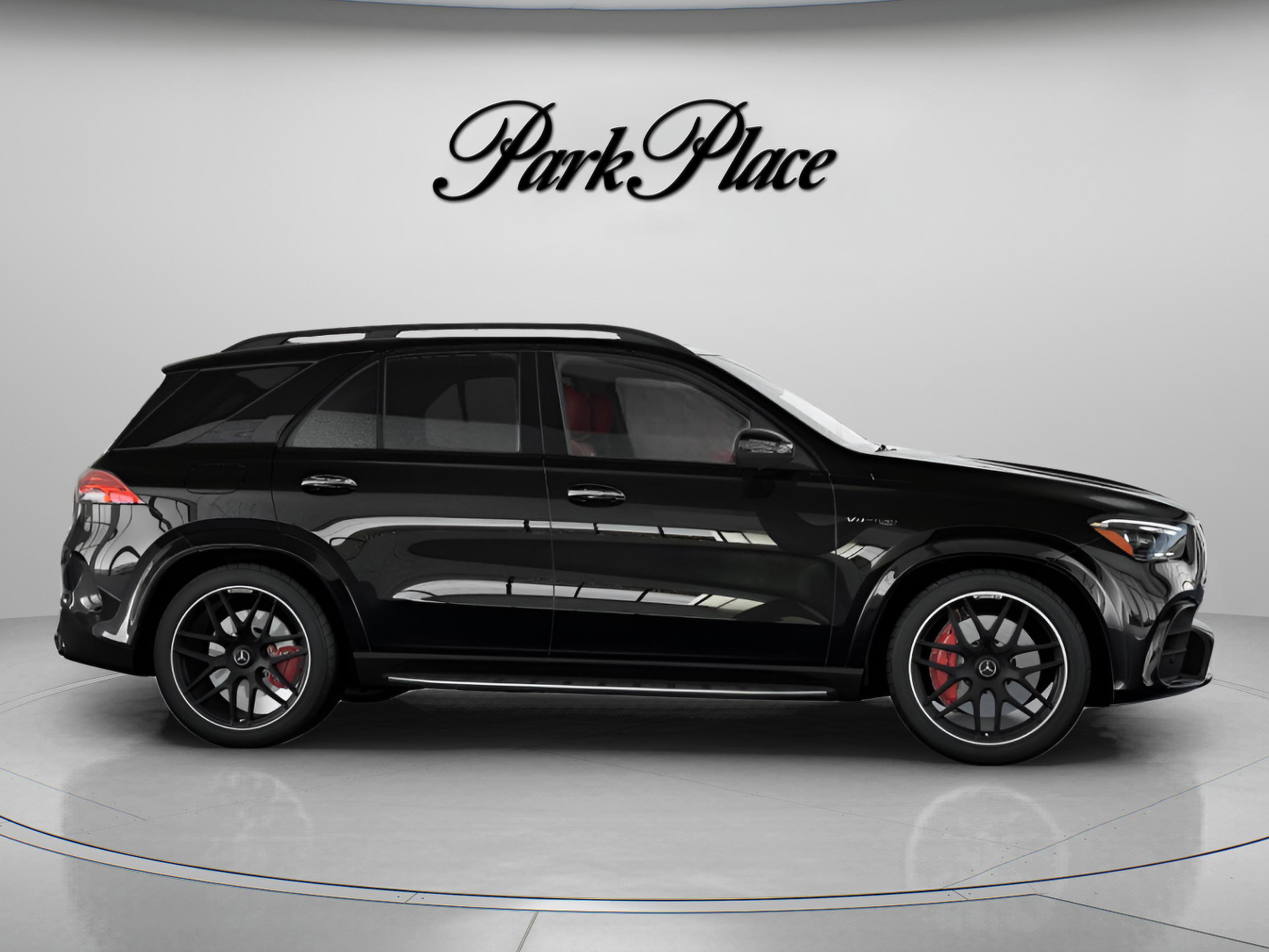 New 2026 Mercedes-Benz GLE 63 AMG S image 25