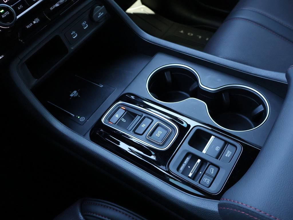 New 2026 Honda Pilot Black Edition image 26