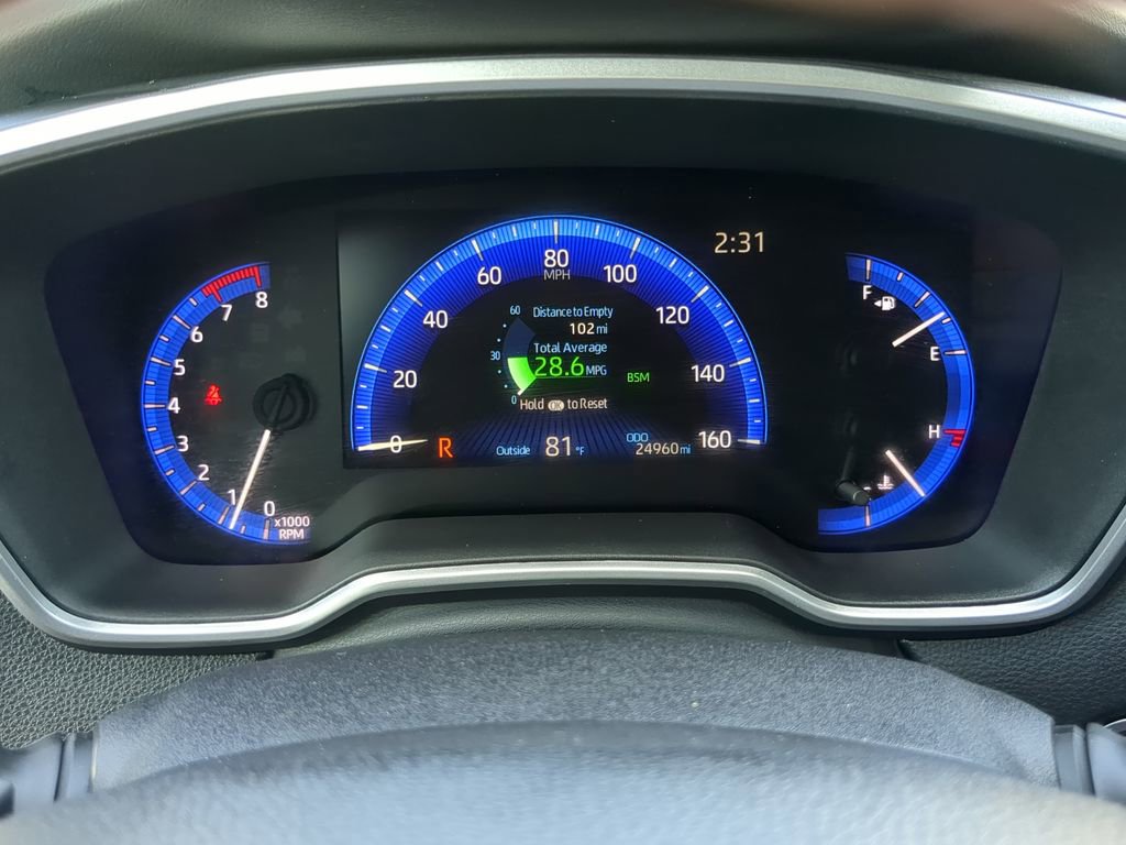 Used 2022 Toyota Corolla XSE image 32