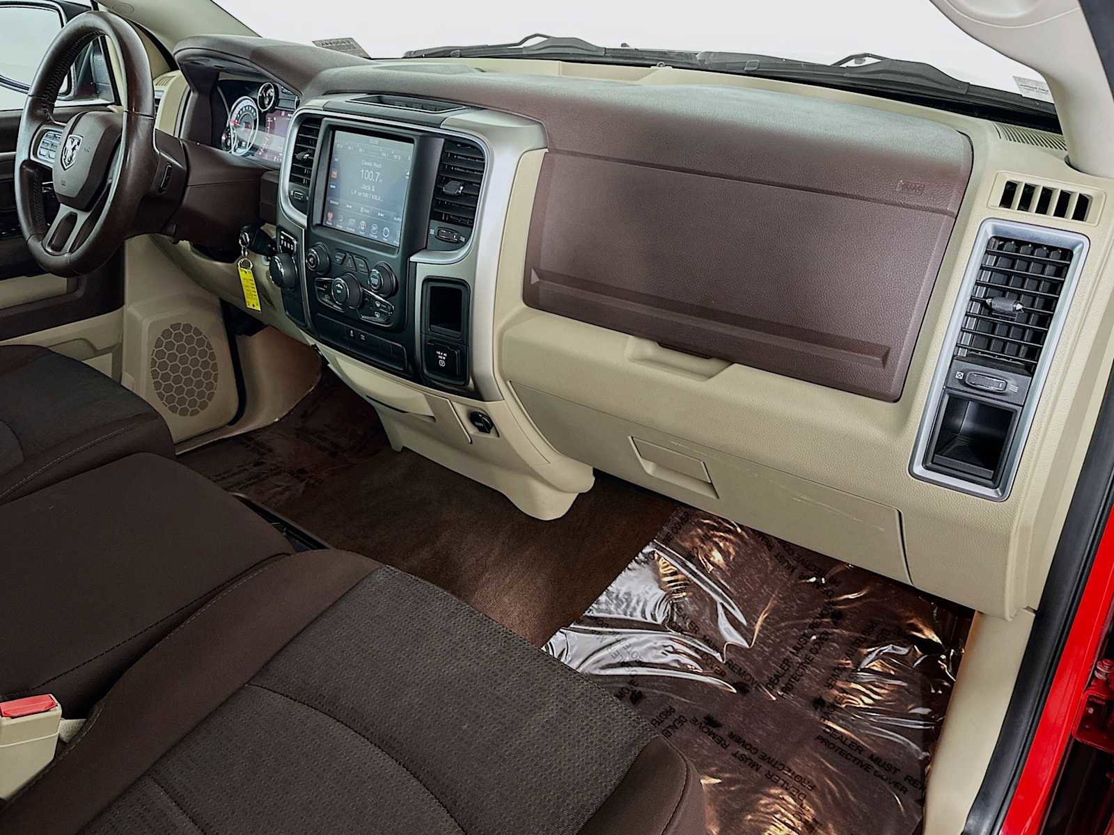 Used 2015 RAM 1500 Big Horn image 27