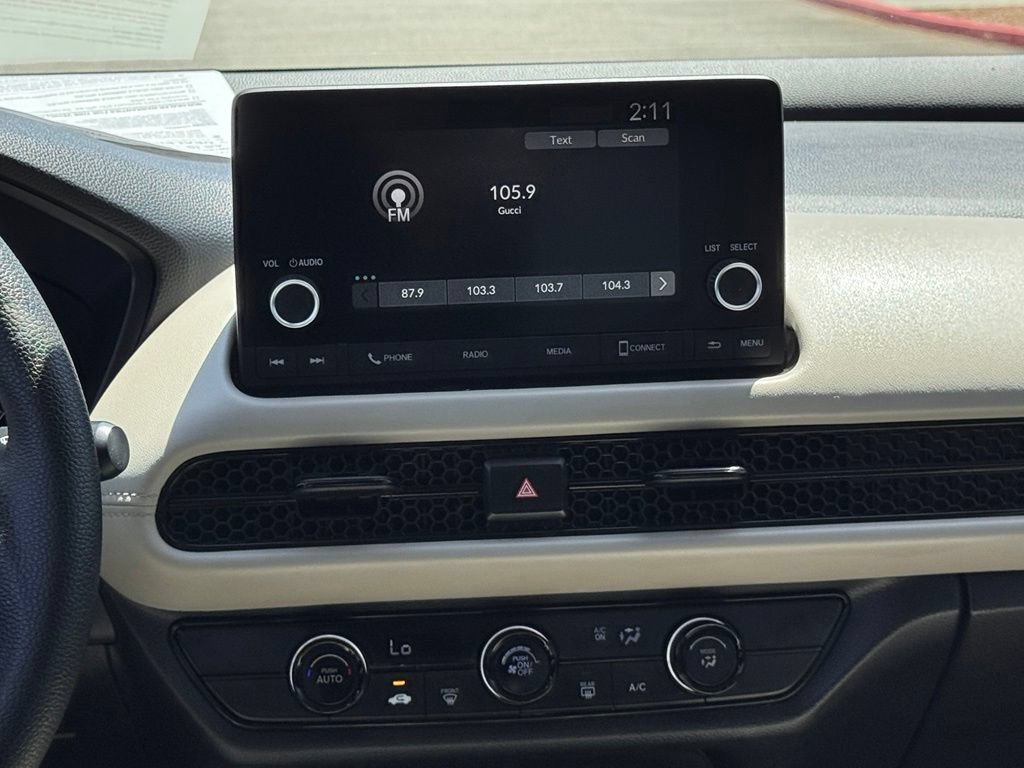 Used 2023 Honda HR-V LX image 18