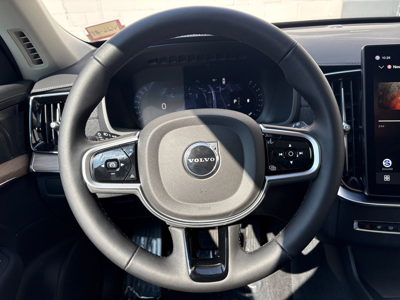 New 2026 Volvo XC90 B6 Plus w/ Protection Package Premier image 14