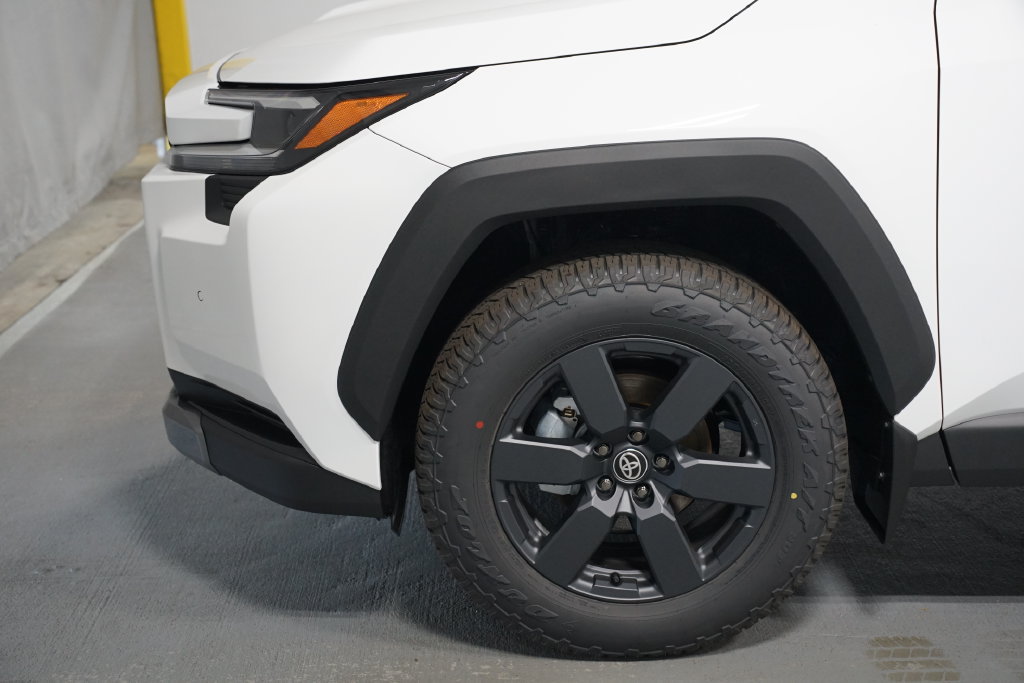 New 2026 Toyota RAV4 AWD image 5