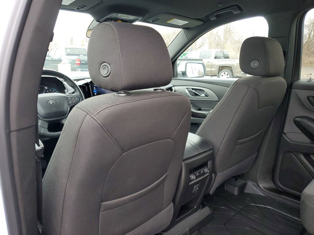 Certified 2023 Chevrolet Traverse LT image 28