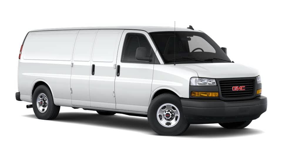 New 2026 GMC Savana 3500 Extended w/ Driver Convenience Package RWD image 36