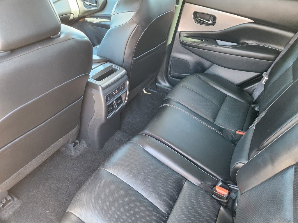 Certified 2024 Nissan Murano SL AWD/4WD image 26