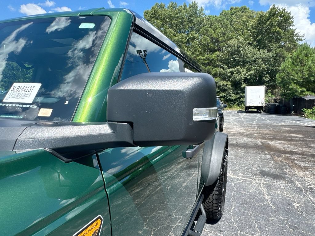 Used 2025 Ford Bronco Badlands AWD/4WD image 11