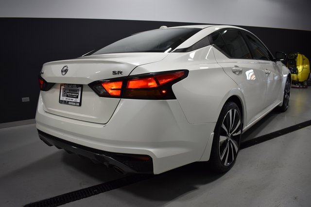 Used 2019 Nissan Altima 2.5 SR image 8