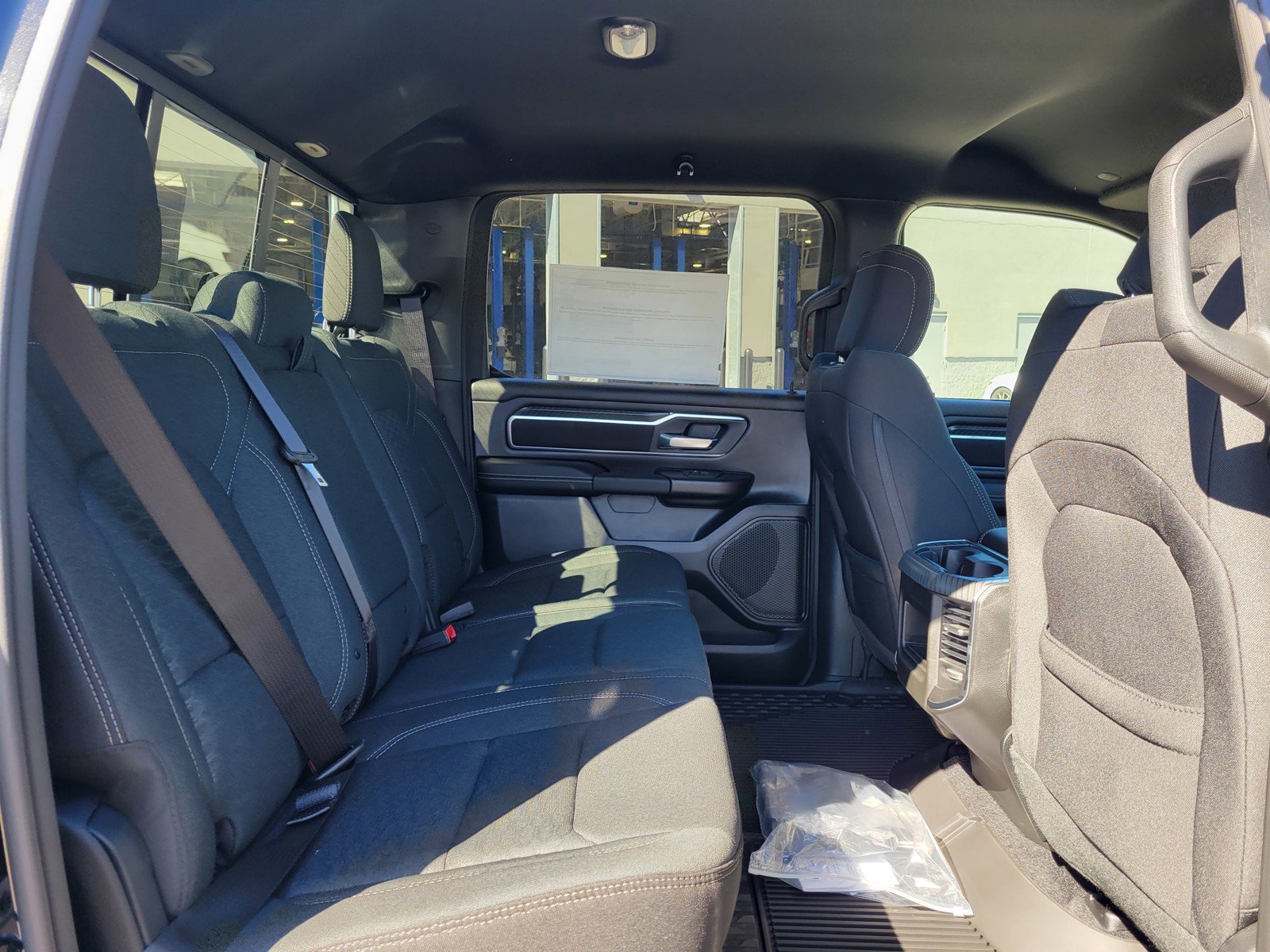 New 2025 RAM 1500 Big Horn AWD/4WD image 18