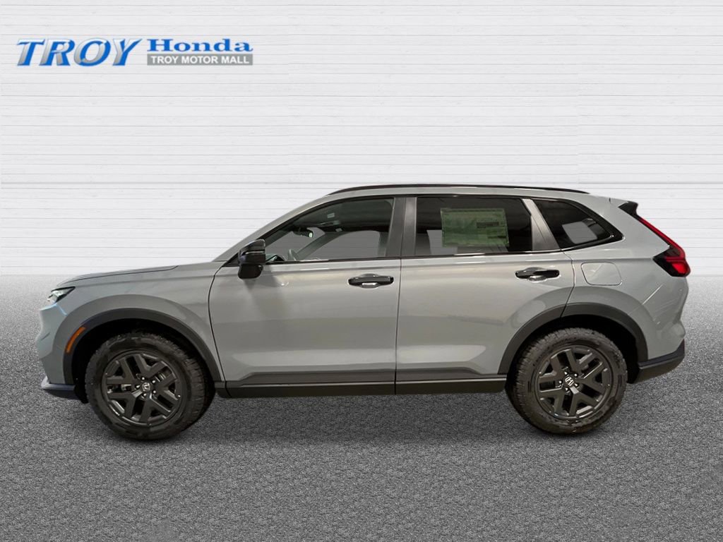 New 2026 Honda CR-V TrailSport image 2