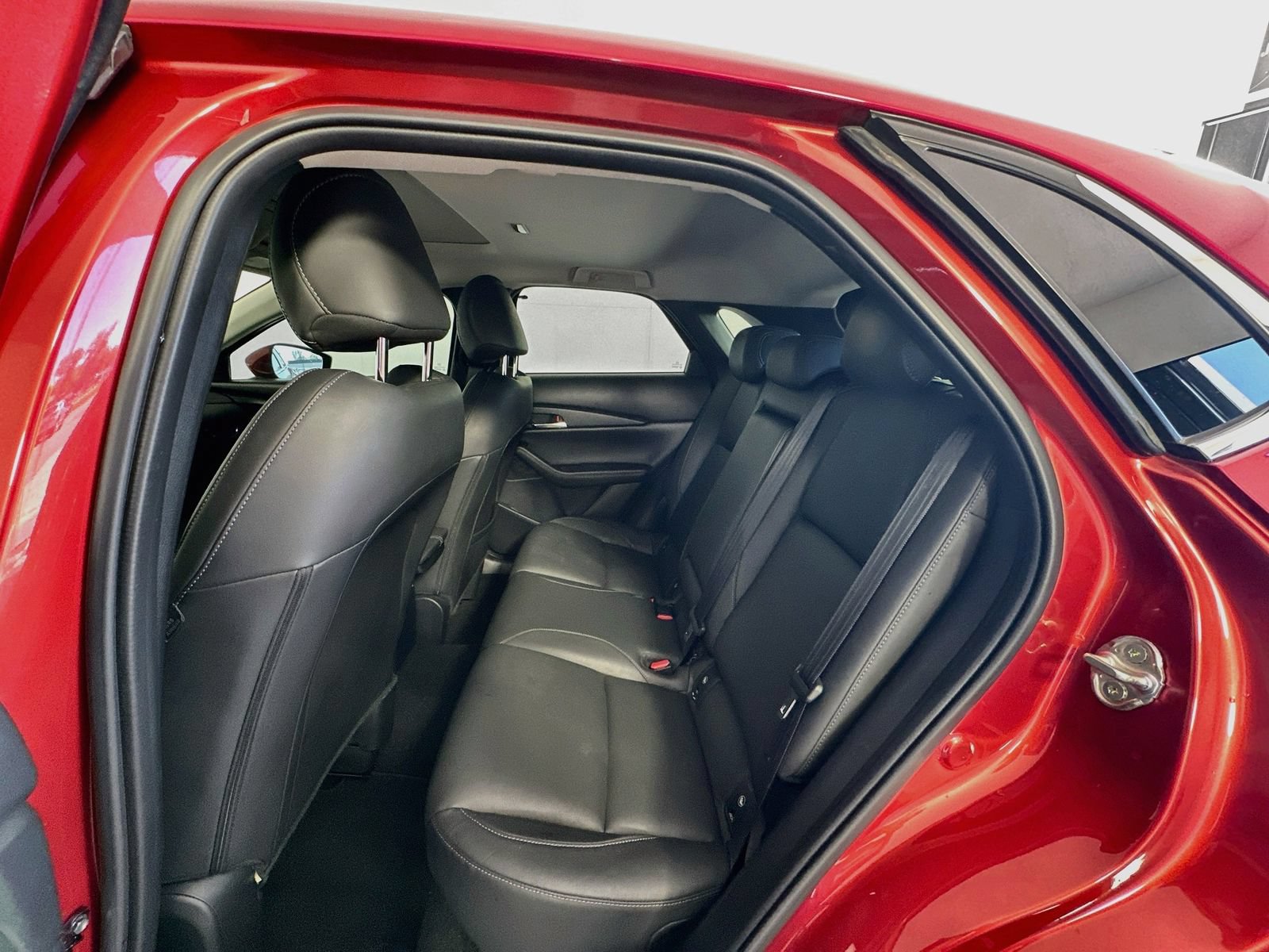 Used 2021 MAZDA CX-30 AWD 2.5 S w/ Preferred Package image 24