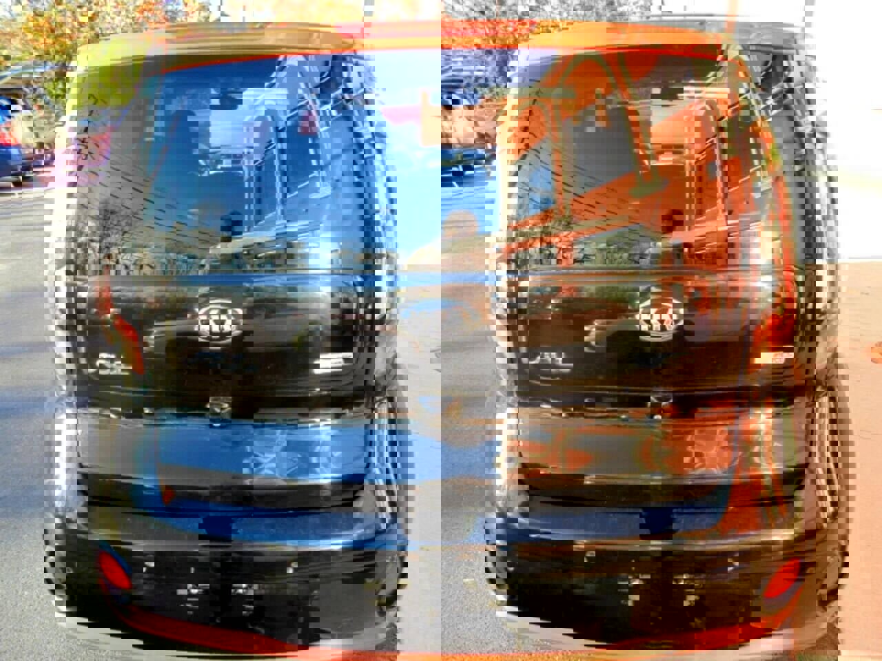 Used 2015 Kia Soul EV + image 7