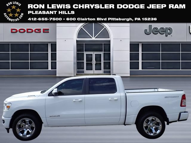 Used 2023 RAM 1500 Big Horn