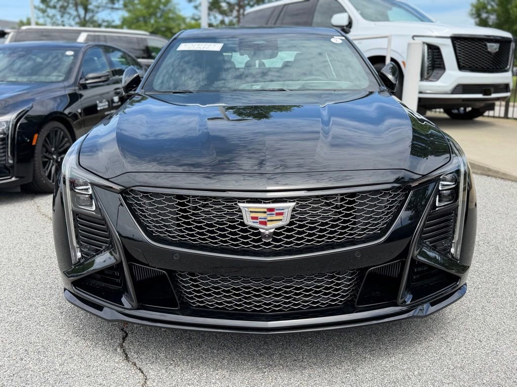 New 2026 Cadillac CT5 V Blackwing w/ Super Cruise 1 Package RWD image 2