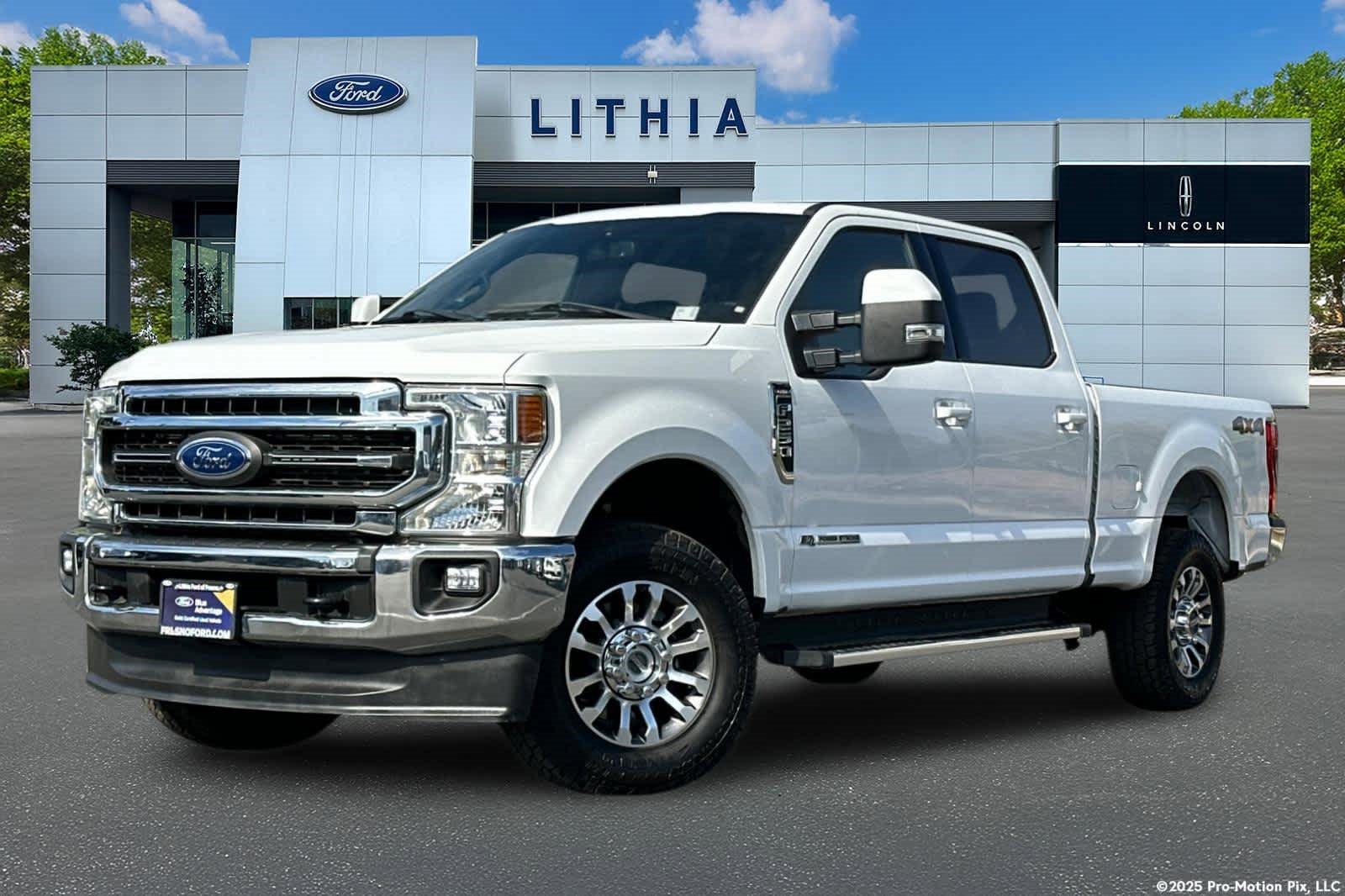 Certified 2022 Ford F250 Lariat