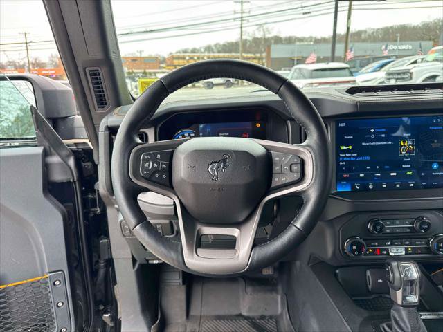 Used 2024 Ford Bronco Badlands image 17