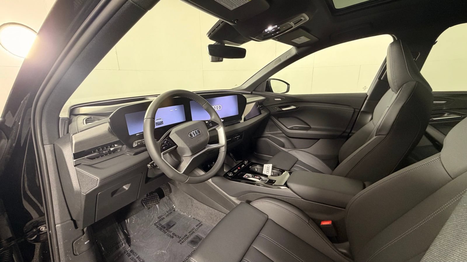 New 2027 Audi Q6 e-tron Premium Plus AWD/4WD image 12