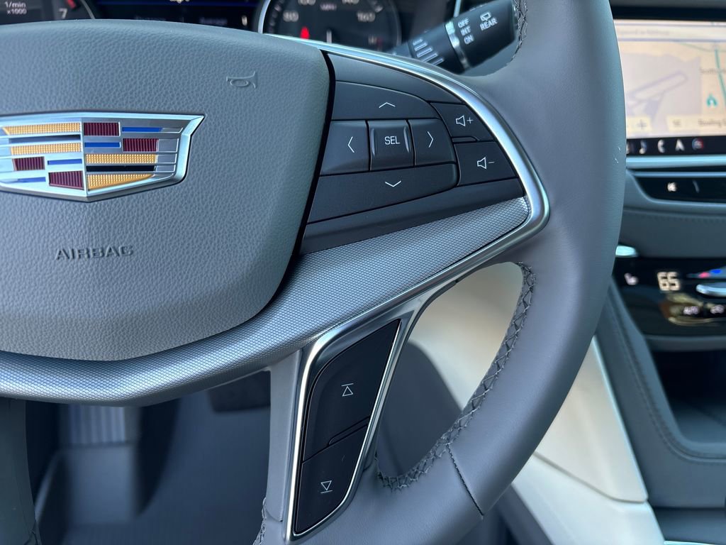 New 2025 Cadillac XT5 Premium Luxury w/ Technology Package image 20