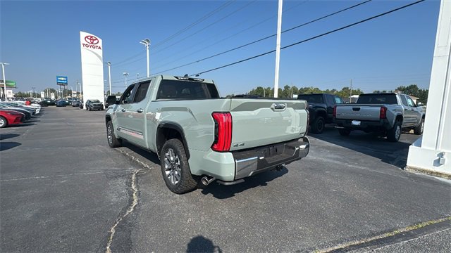 New 2025 Toyota Tundra 1794 Edition image 5
