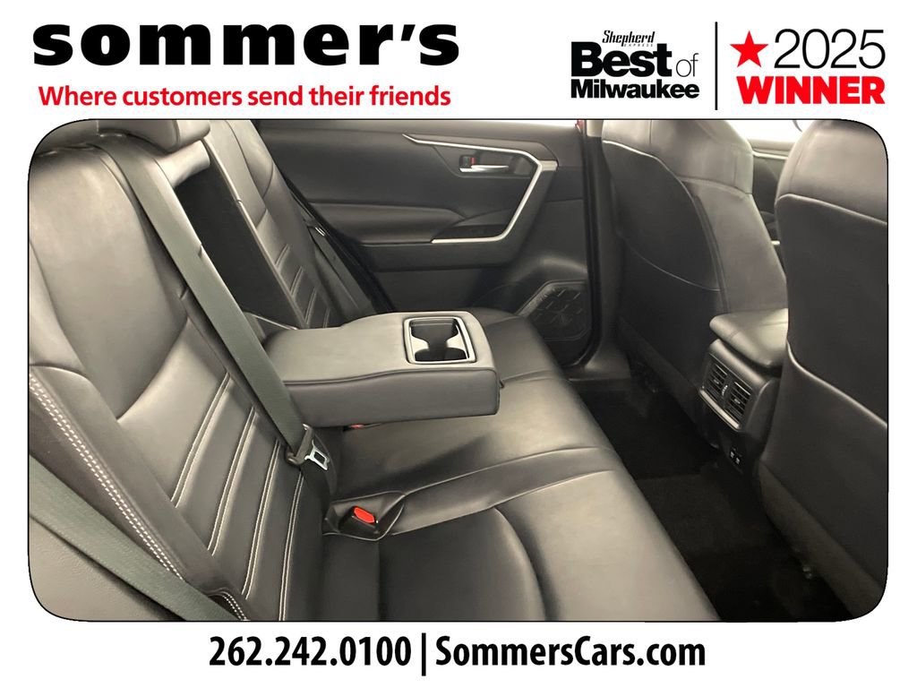 Used 2019 Toyota RAV4 XLE Premium w/ Cold Weather Package AWD/4WD image 26