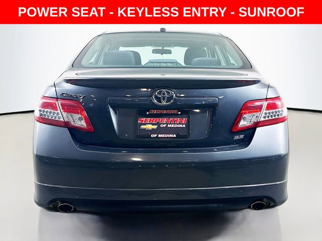 Used 2011 Toyota Camry SE image 7