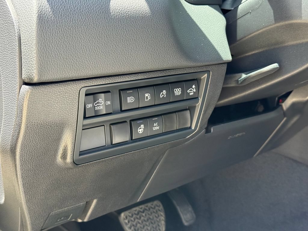 Certified 2026 Toyota Tundra Limited w/ Limited PVM Package AWD/4WD image 13