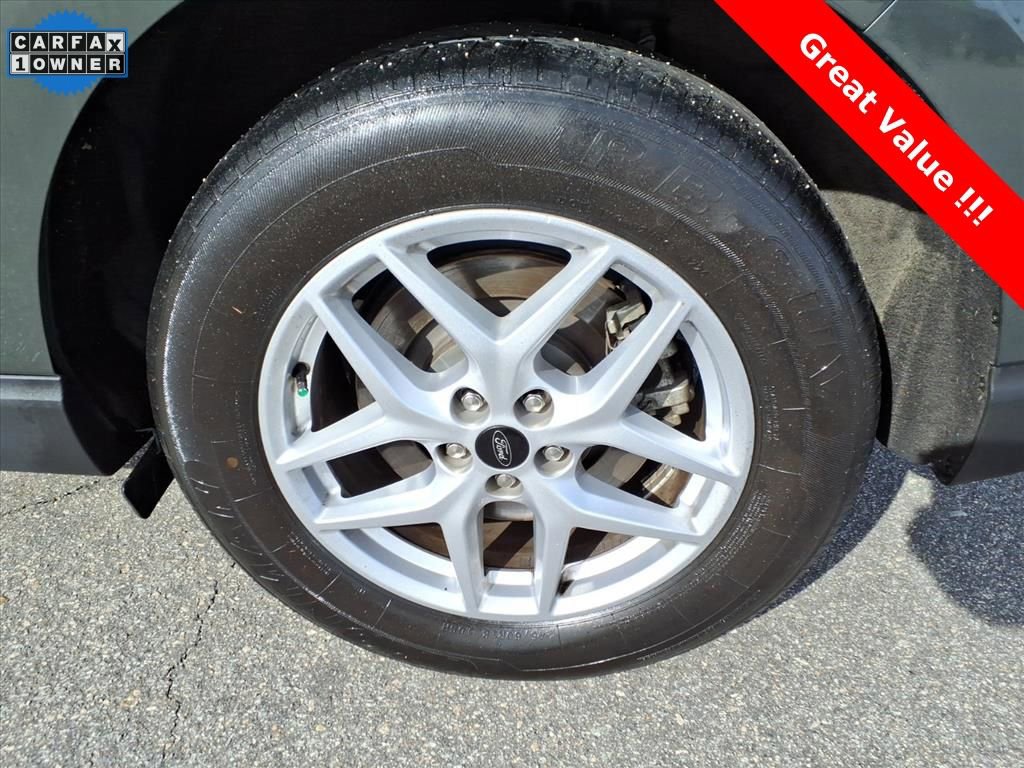 Used 2024 Ford Edge SEL image 12