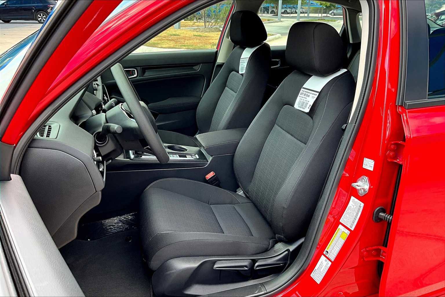 New 2026 Honda Civic LX image 9