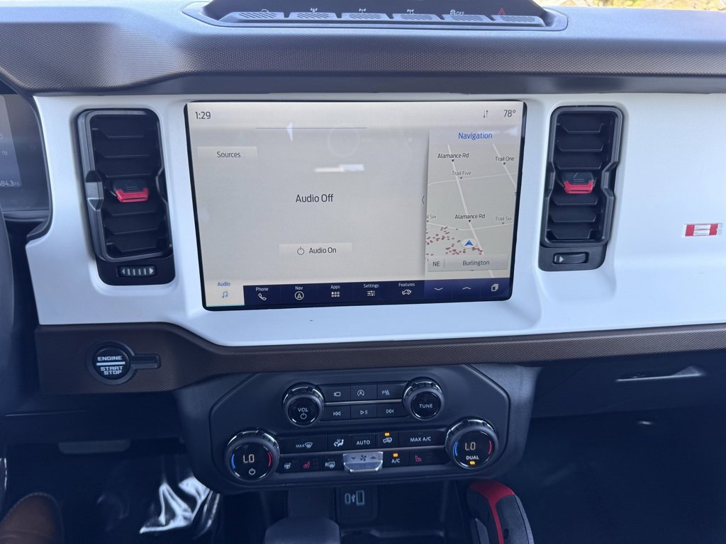 Used 2023 Ford Bronco Heritage Edition image 29