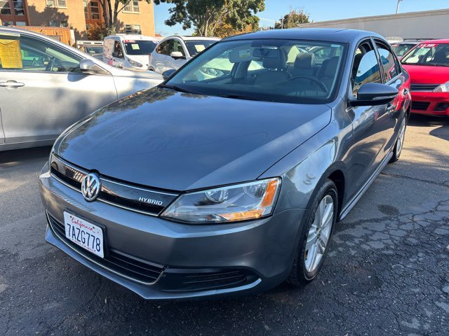 Used 2013 Volkswagen Jetta Hybrid Sedan image 1