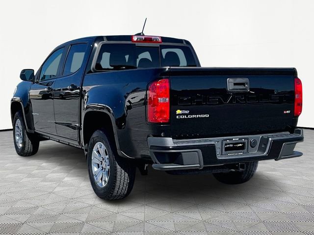 Used 2022 Chevrolet Colorado LT w/ LT Convenience Package image 4