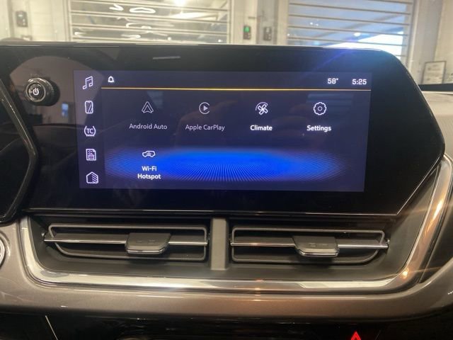 Certified 2025 Chevrolet Trax ACTIV w/ Driver Confidence Package image 21