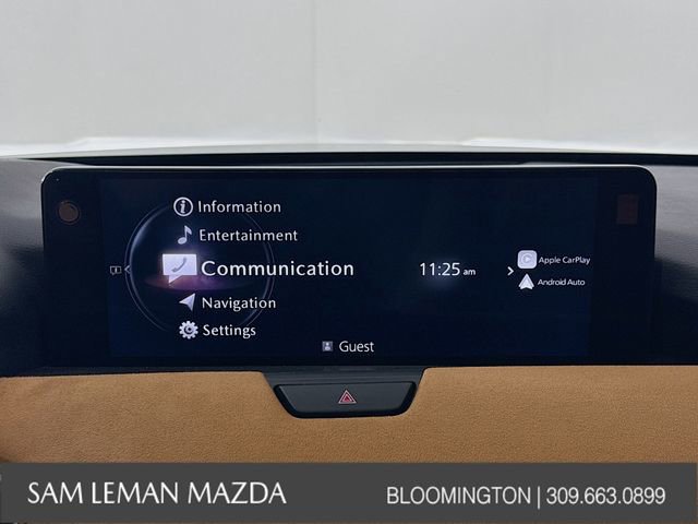 Used 2024 MAZDA CX-90 3.3 Turbo S w/ Premium Plus image 15