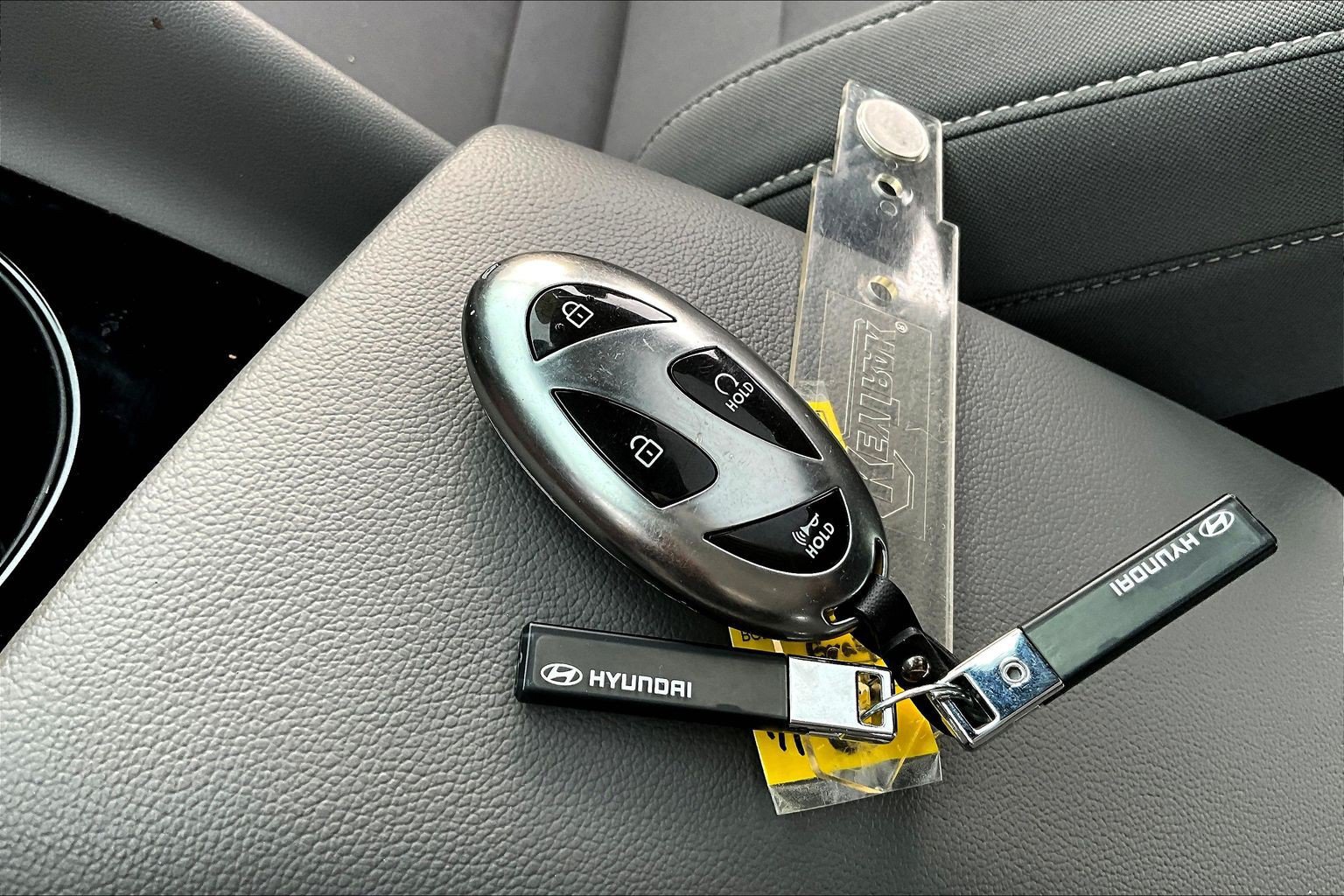 Used 2024 Hyundai Elantra SEL w/ Convenience Package FWD image 28